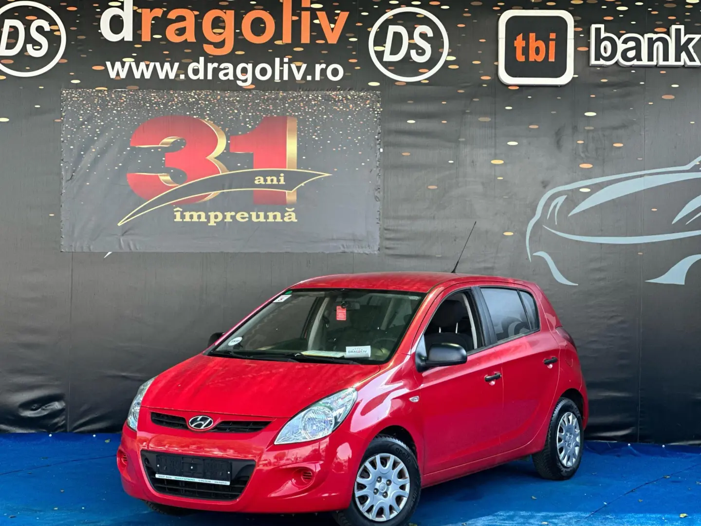 Hyundai I20