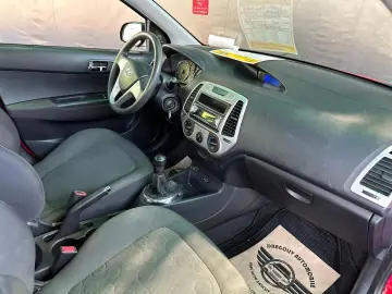 Hyundai I20