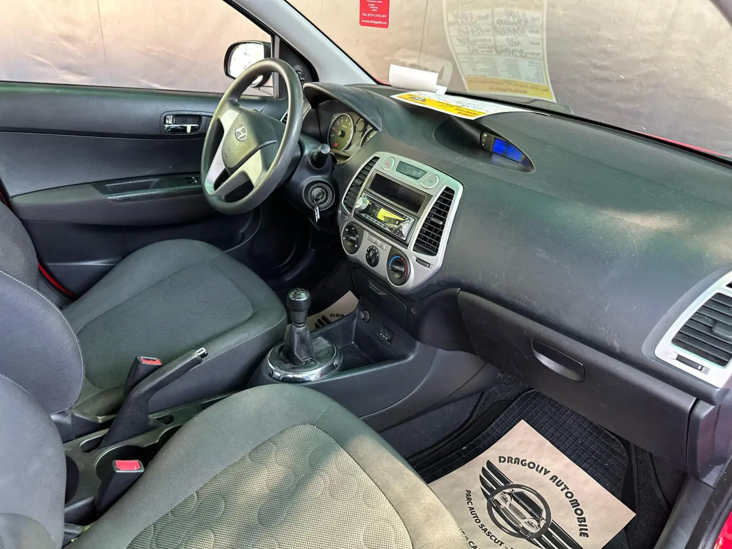Hyundai I20
