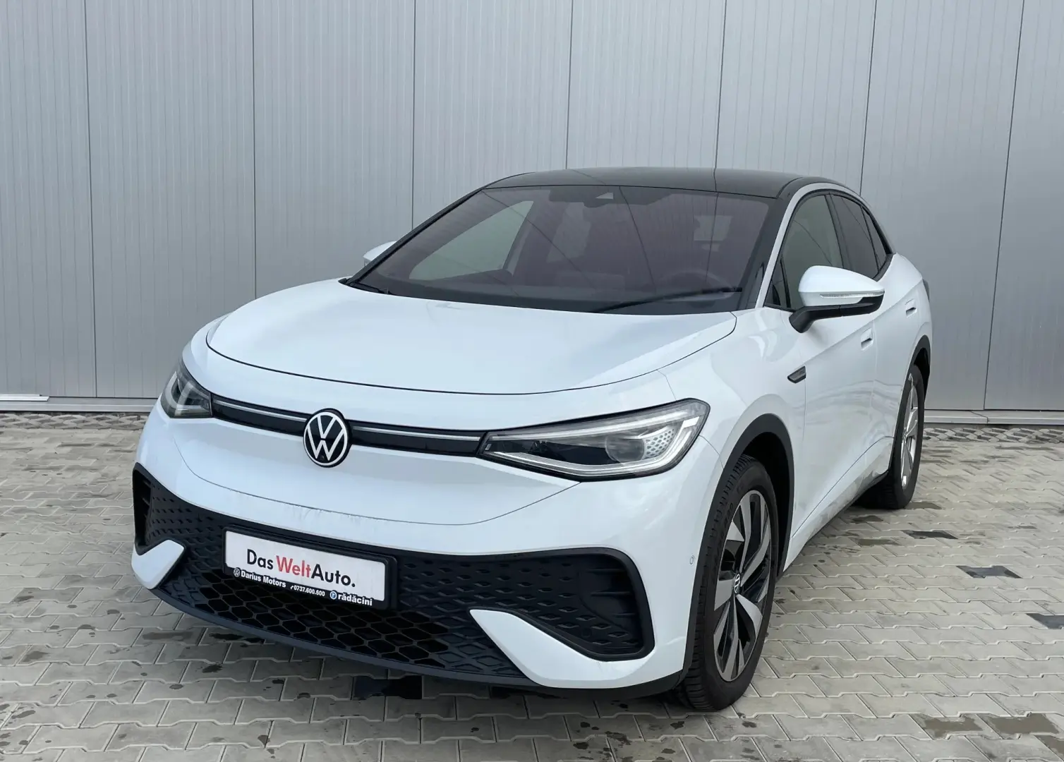 Volkswagen ID.5 Hatchback 2023