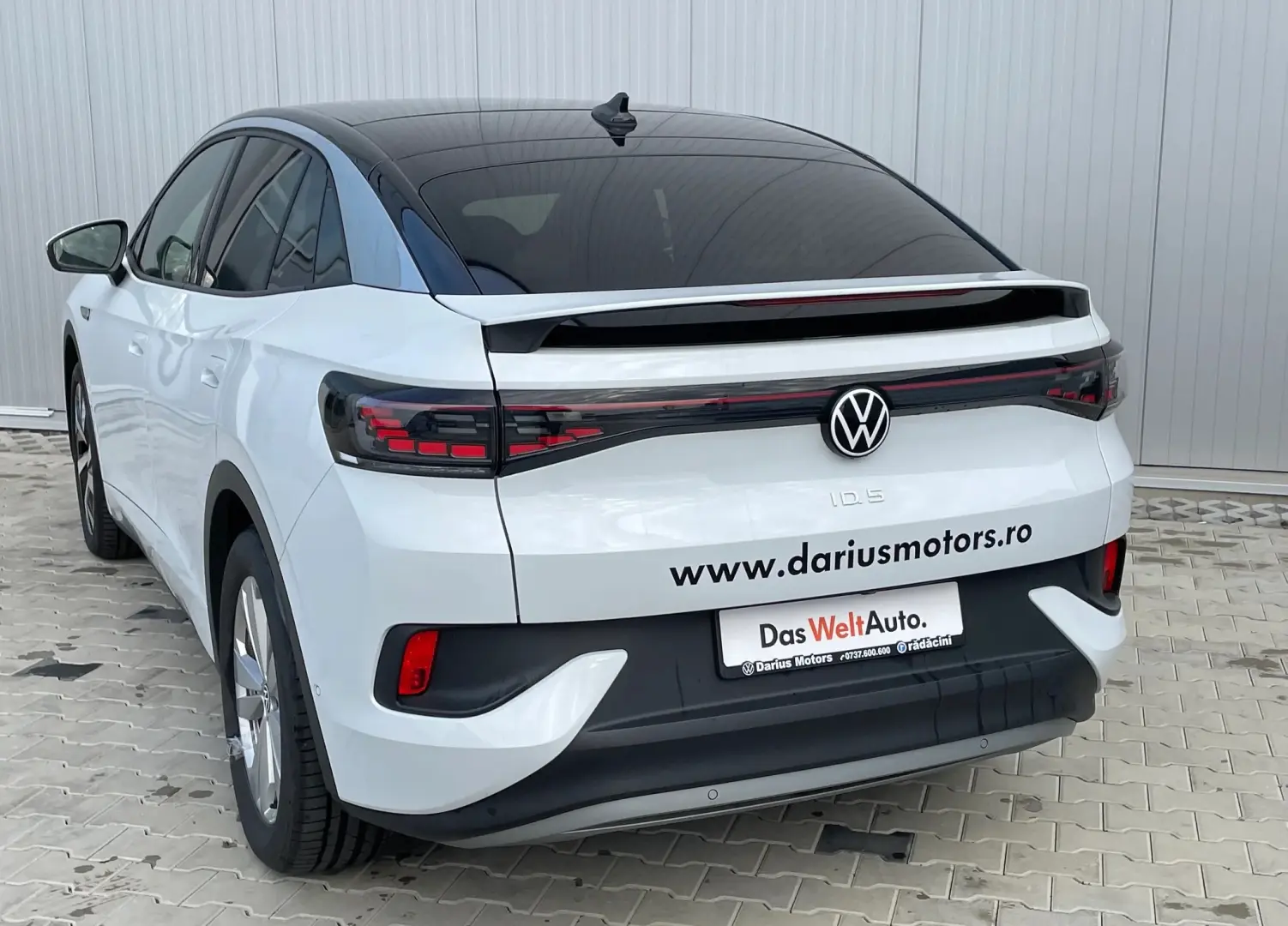 Volkswagen ID.5 Hatchback 2023