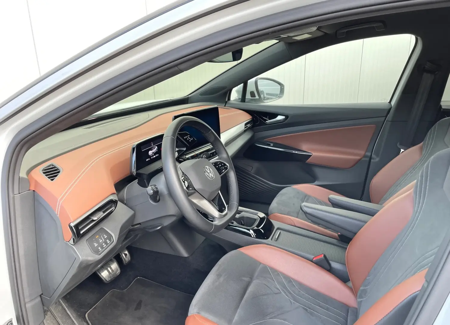 Volkswagen ID.5 Hatchback 2023