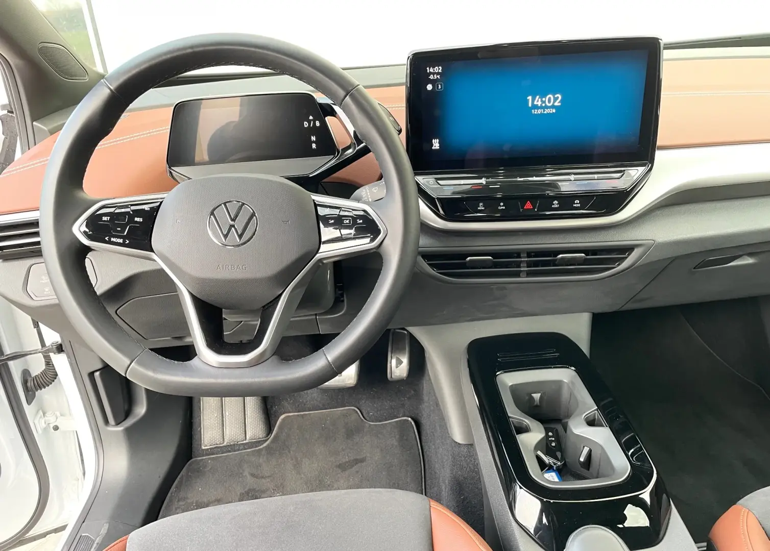 Volkswagen ID.5 Hatchback 2023