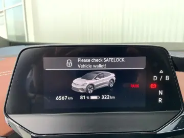 Volkswagen ID.5 Hatchback 2023