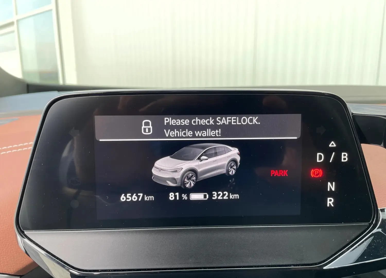 Volkswagen ID.5 Hatchback 2023