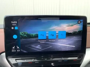 Volkswagen ID.5 Hatchback 2023
