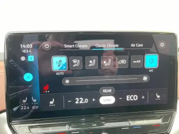 Volkswagen ID.5 Hatchback 2023