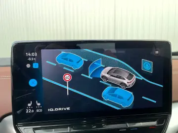 Volkswagen ID.5 Hatchback 2023