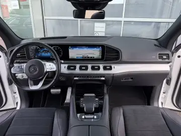 Mercedes-Benz GLE 450 AMG LUFT HEAD UP MEMORIE