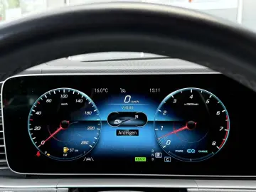 Mercedes-Benz GLE 450 AMG LUFT HEAD UP MEMORIE