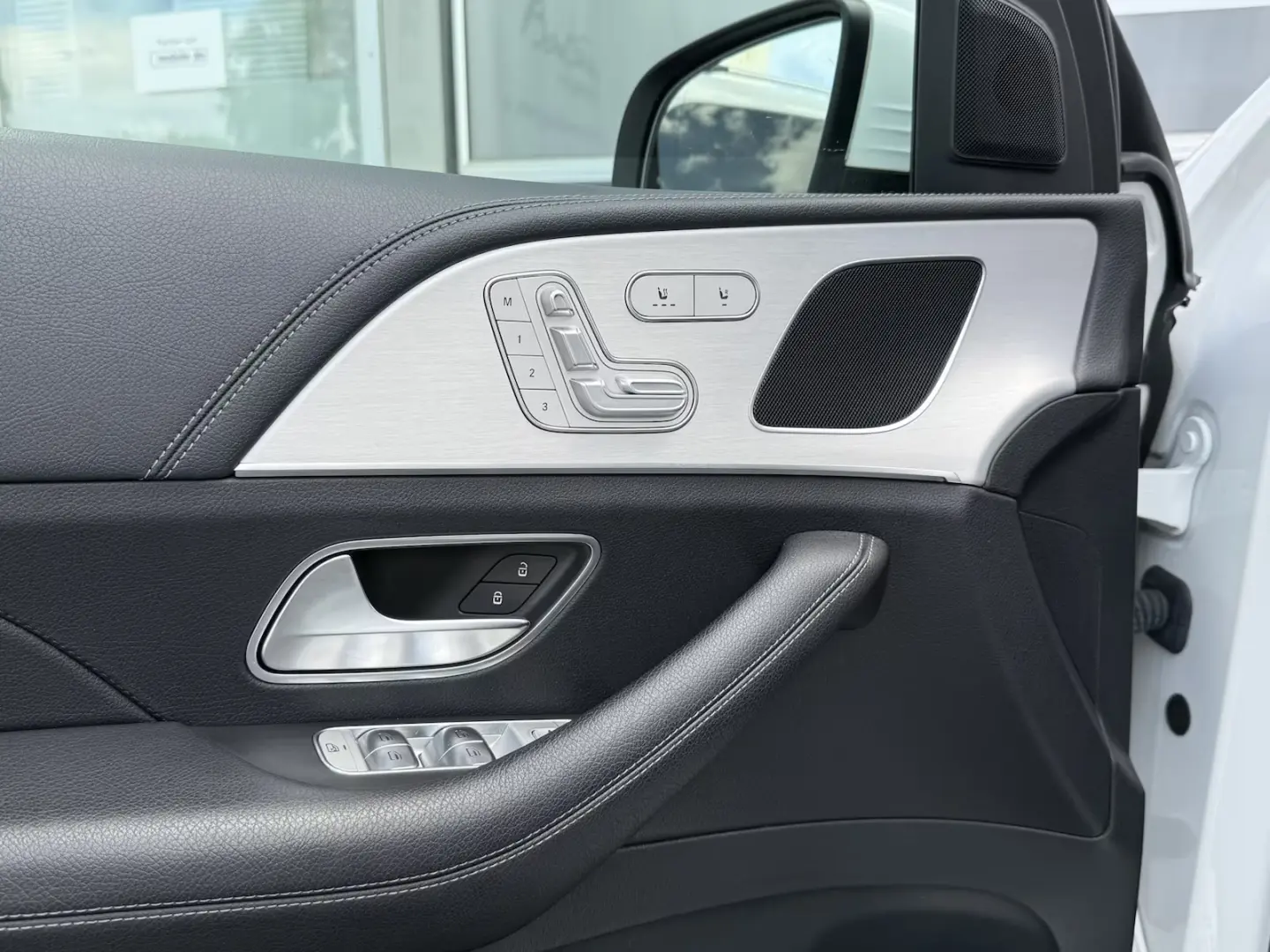 Mercedes-Benz GLE 450 AMG LUFT HEAD UP MEMORIE