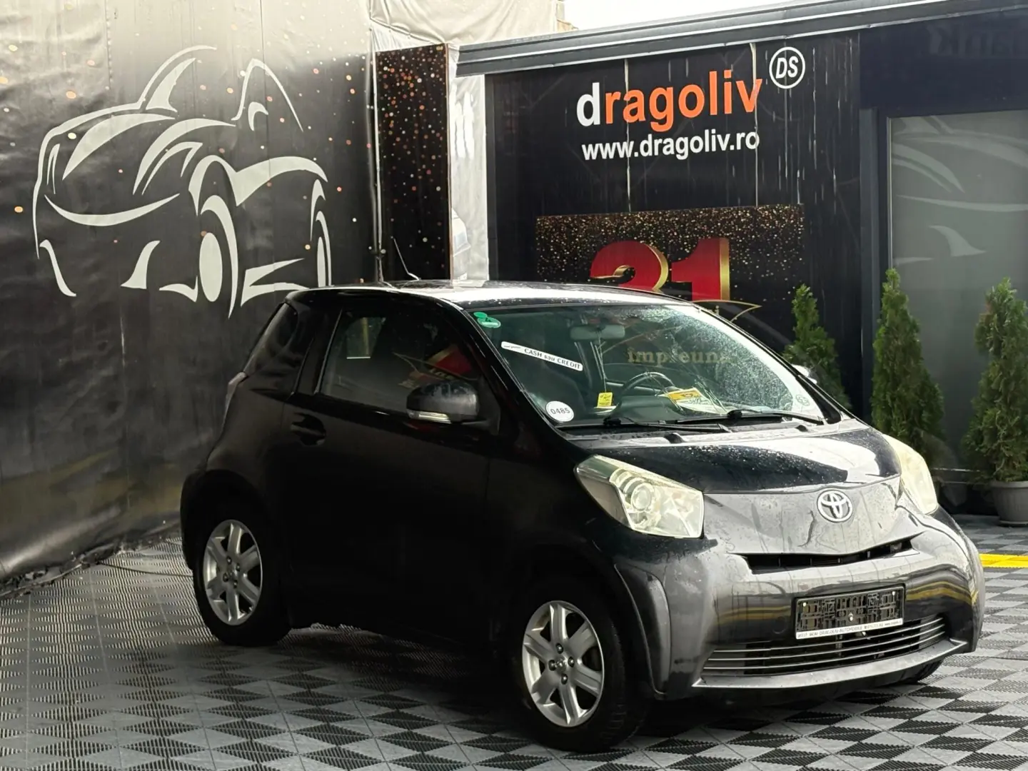 Toyota IQ