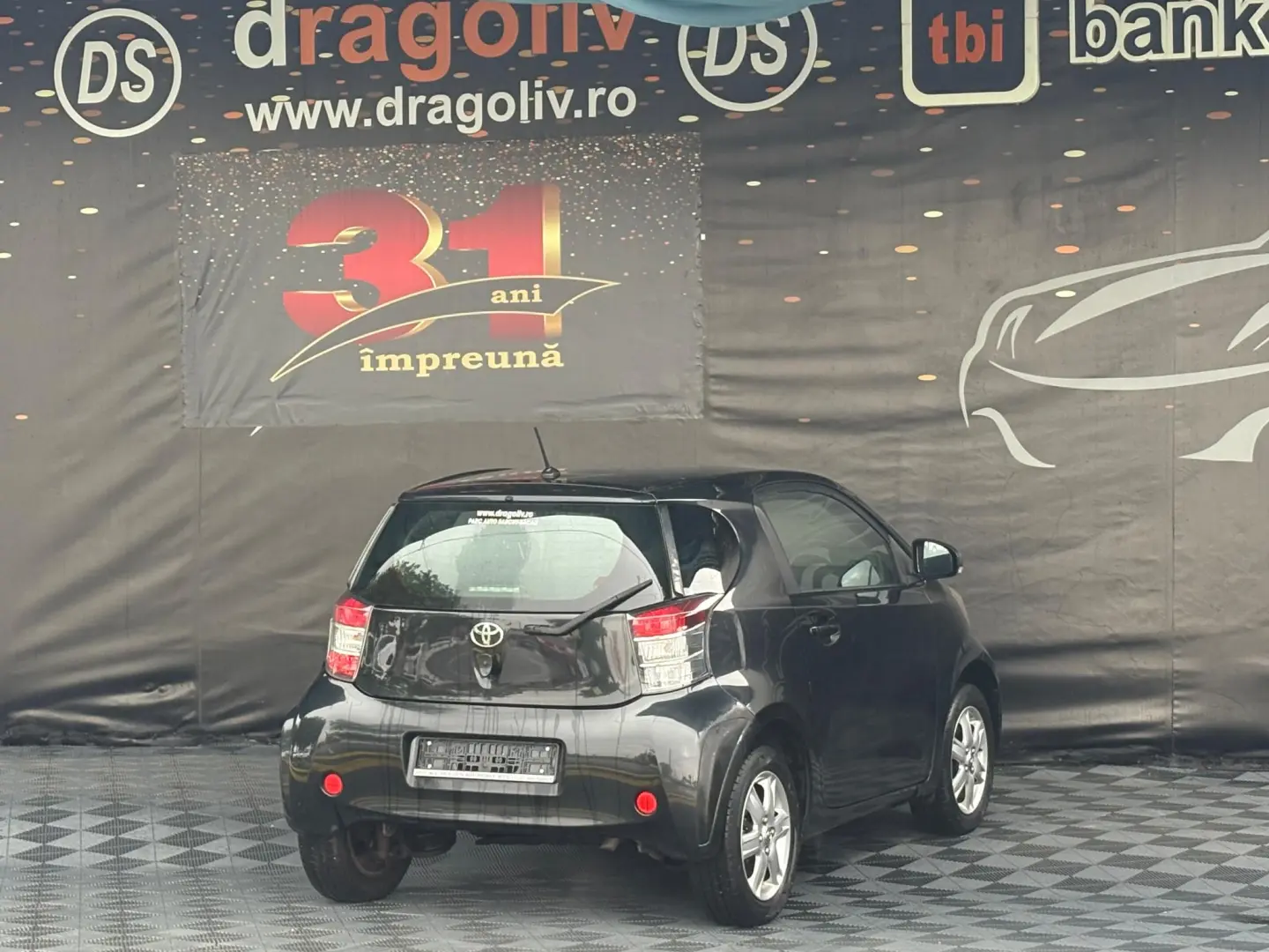 Toyota IQ