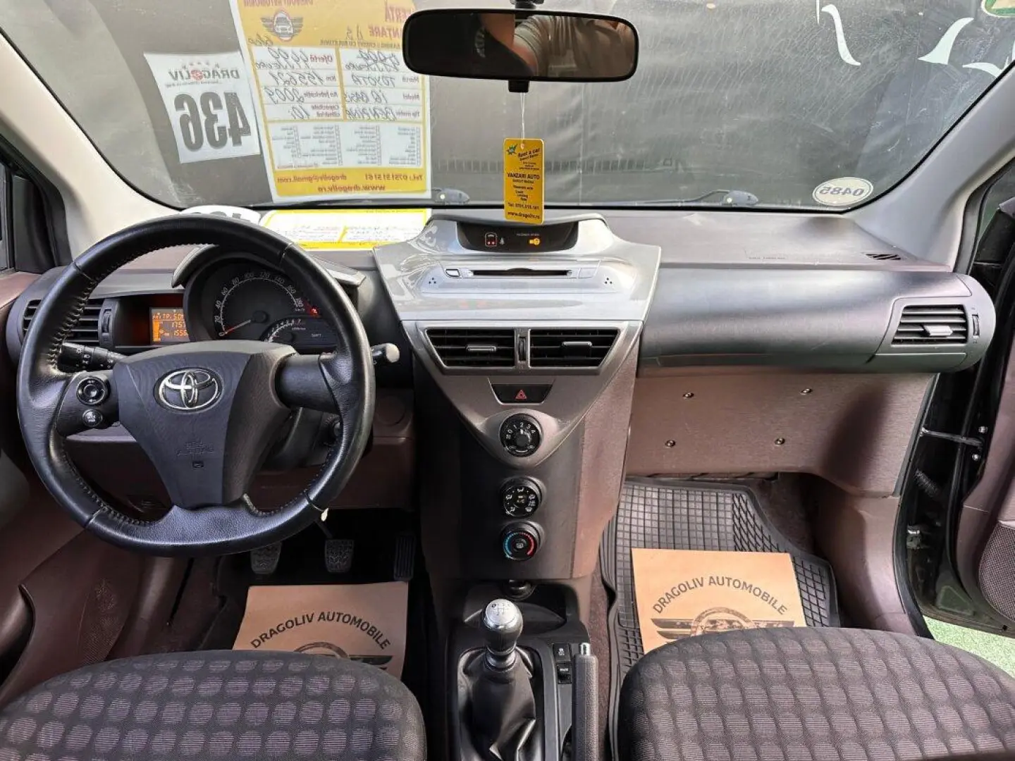 Toyota IQ