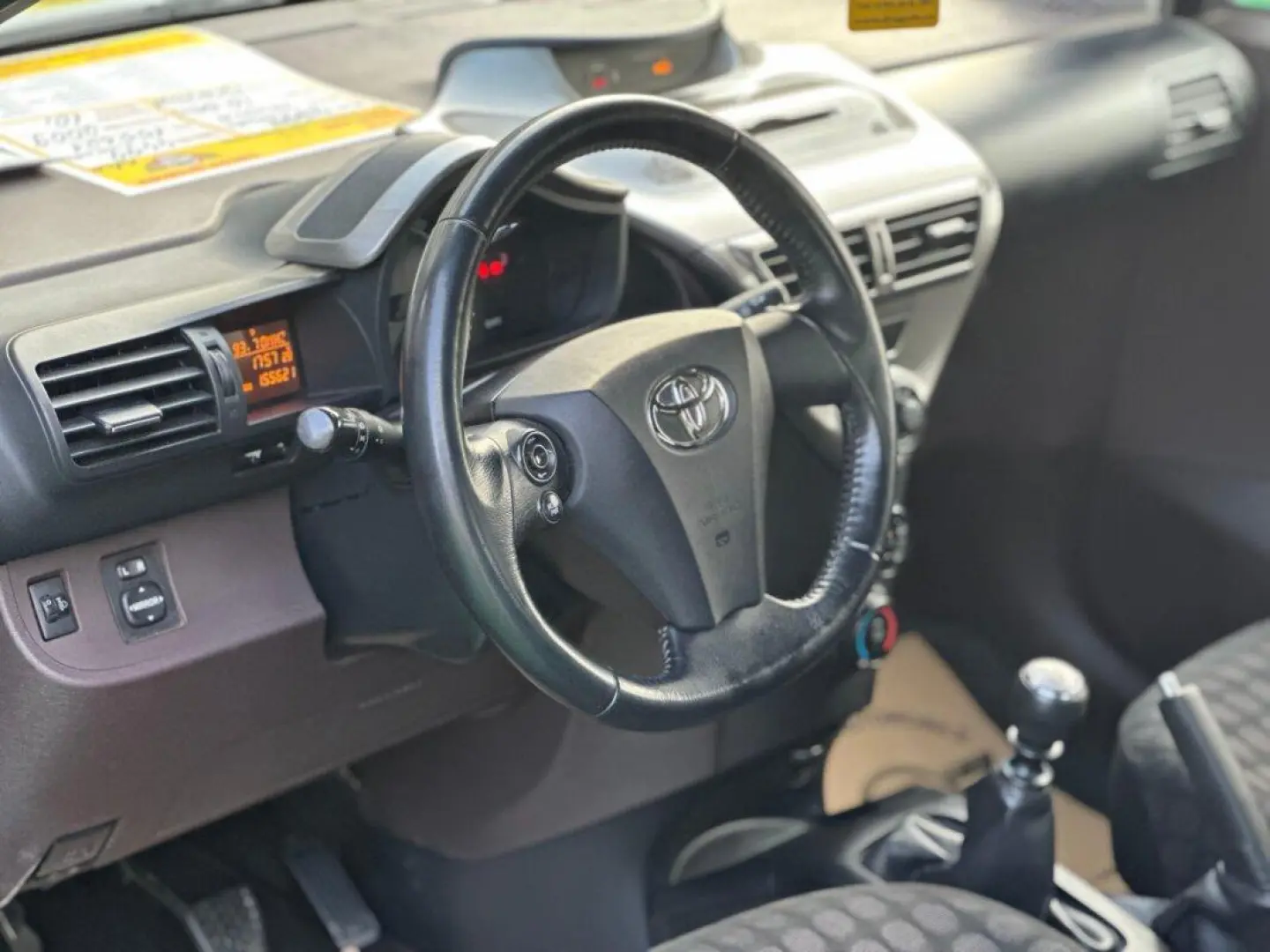 Toyota IQ