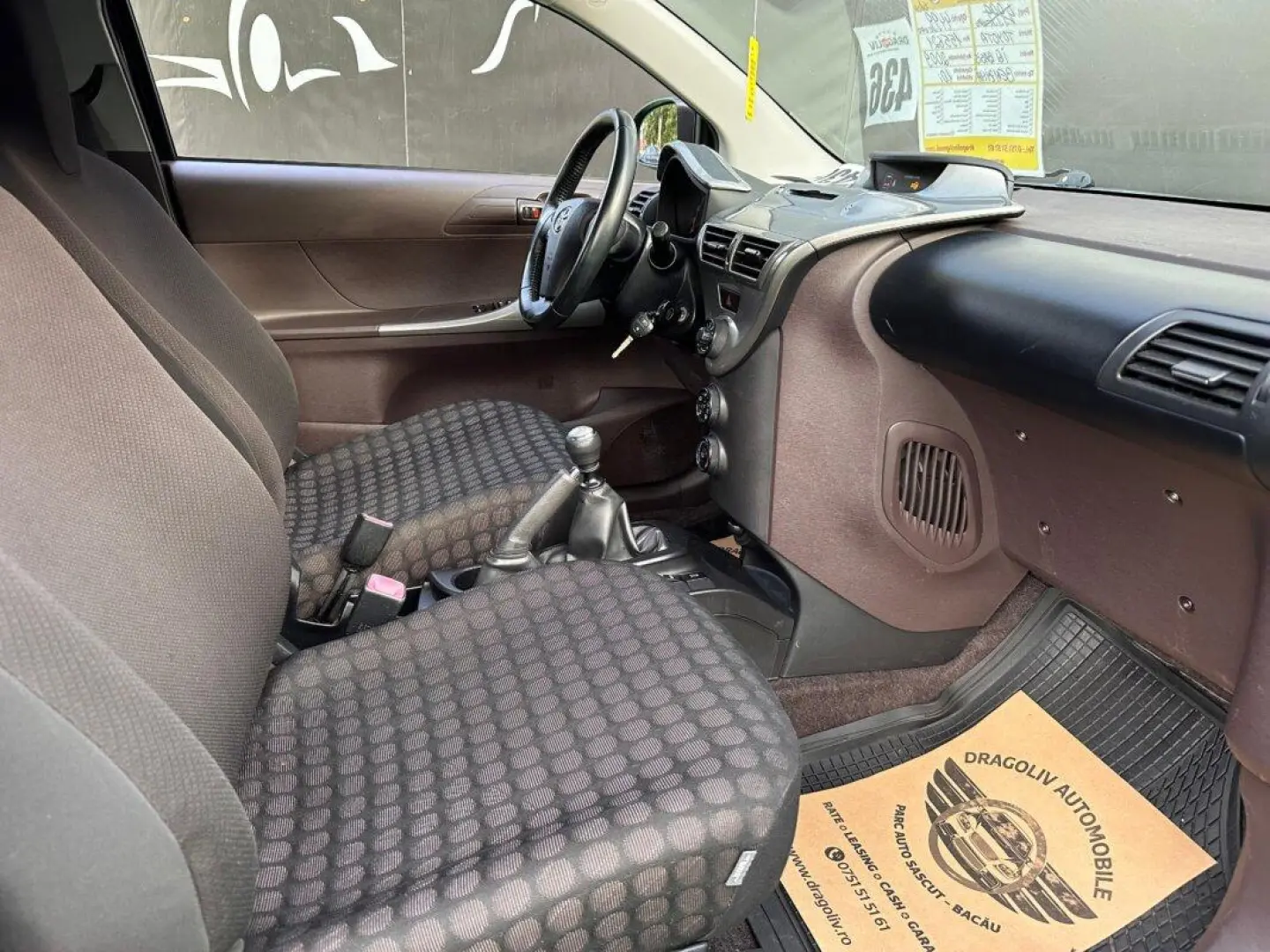 Toyota IQ