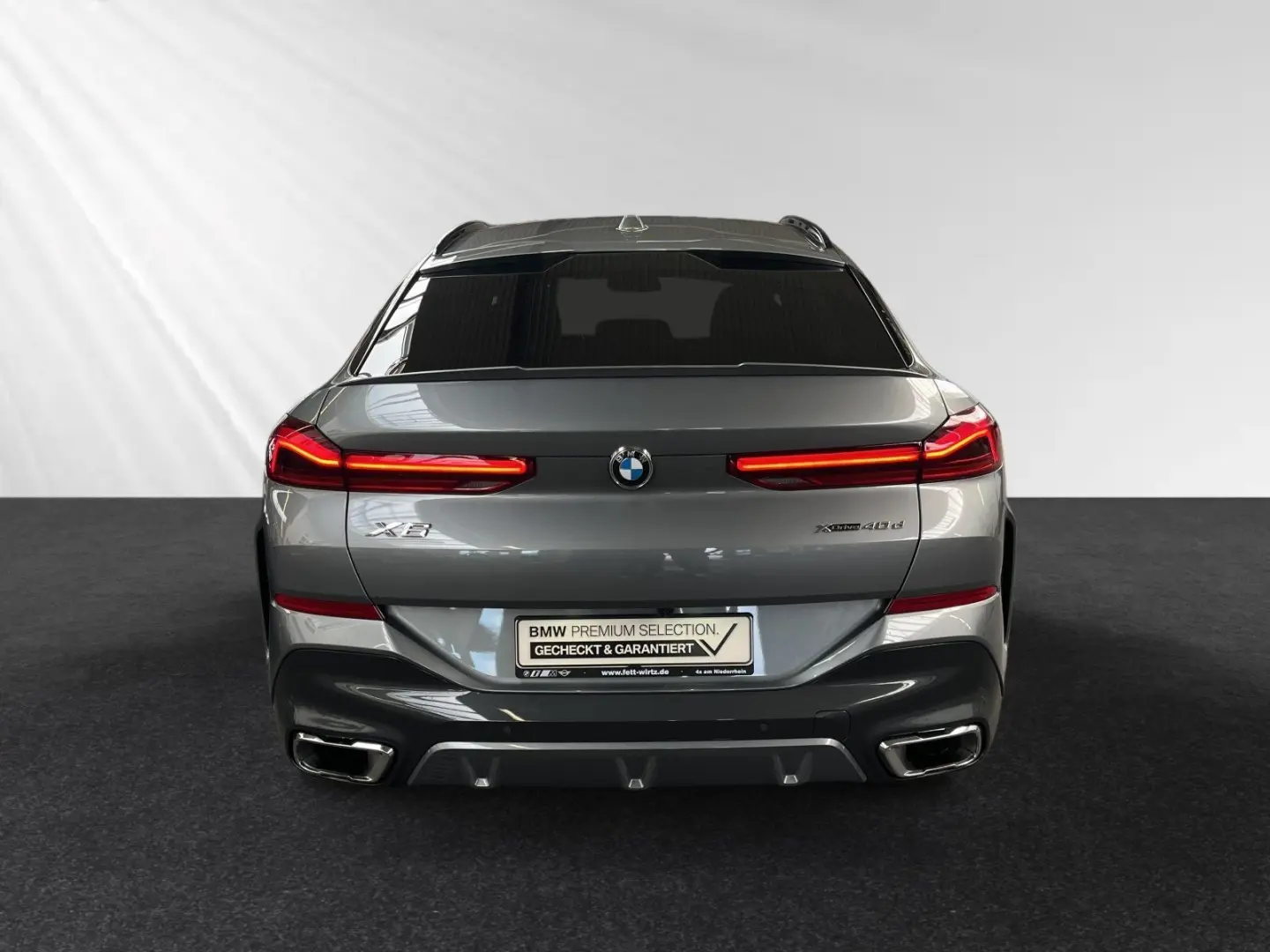 X6 xDrive40d M Sport
