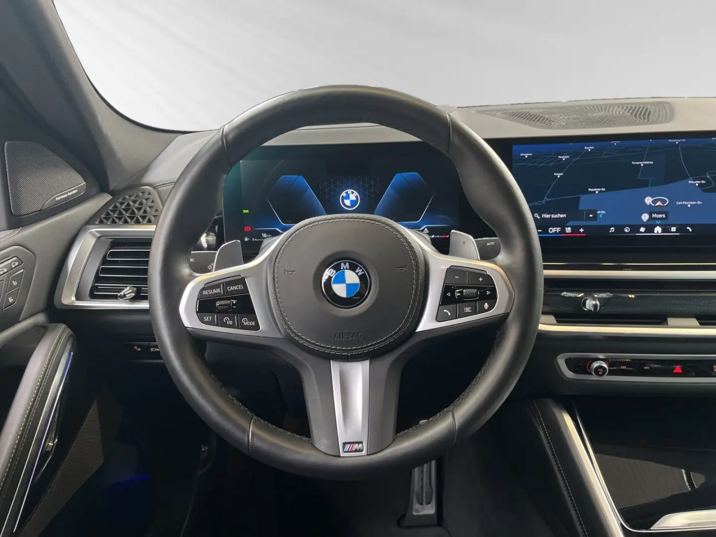 X6 xDrive40d M Sport