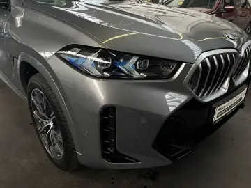 X6 xDrive40d M Sport