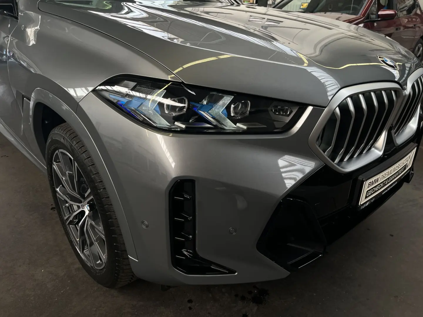 X6 xDrive40d M Sport