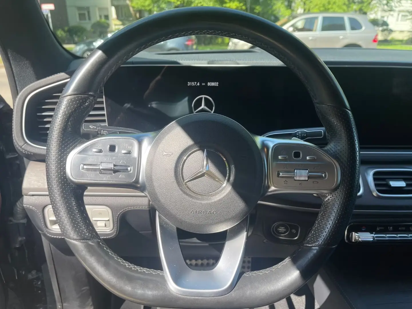 Mercedes-Benz GLE 450 AMG
