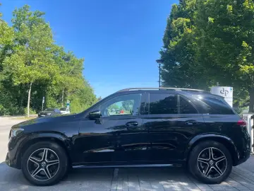Mercedes-Benz GLE 450 AMG