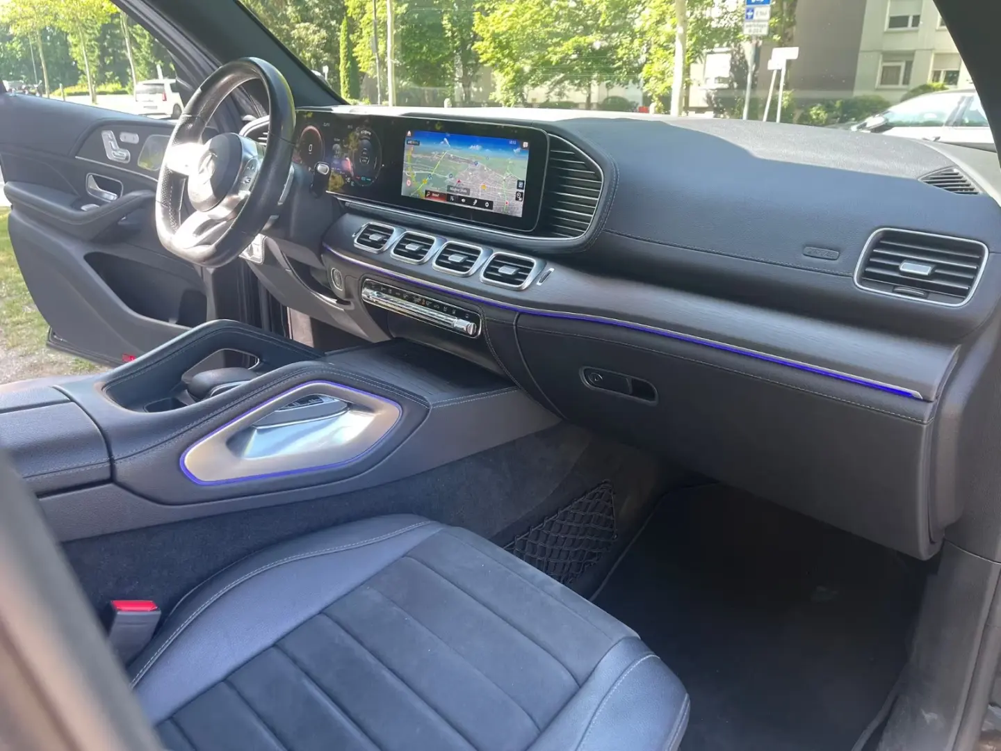 Mercedes-Benz GLE 450 AMG