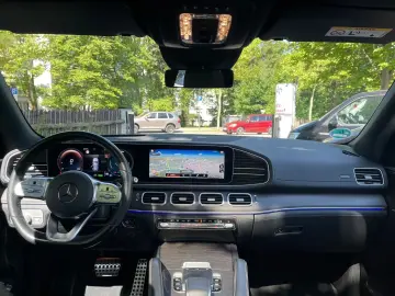 Mercedes-Benz GLE 450 AMG