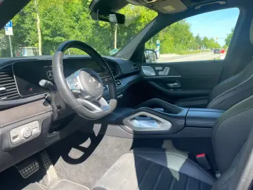 Mercedes-Benz GLE 450 AMG