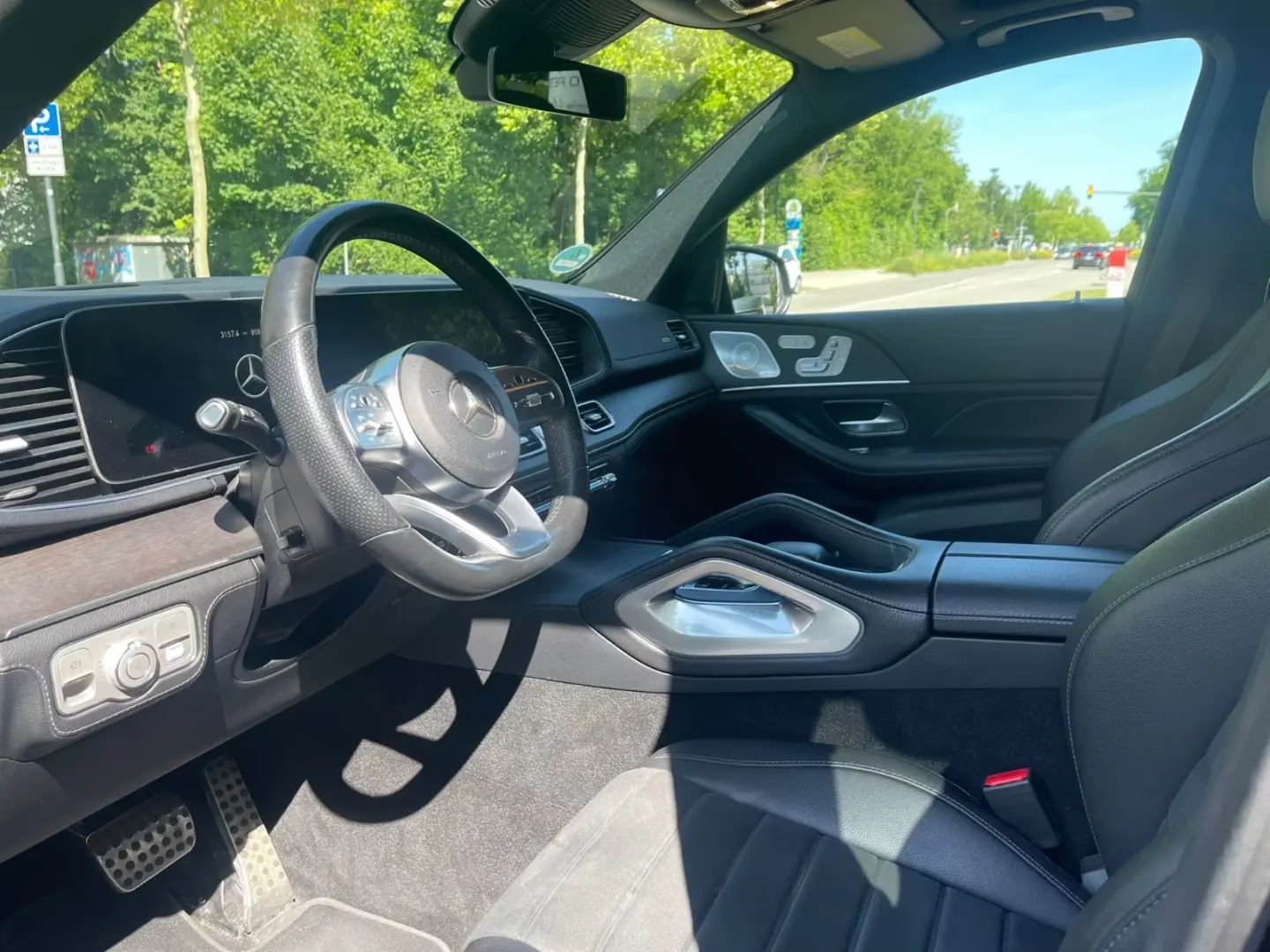 Mercedes-Benz GLE 450 AMG