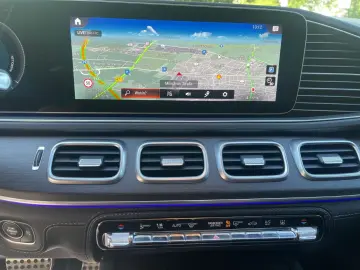 Mercedes-Benz GLE 450 AMG