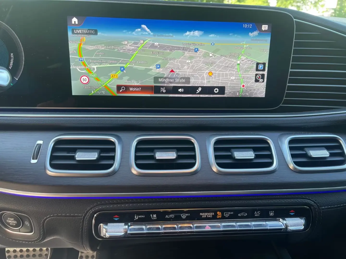 Mercedes-Benz GLE 450 AMG