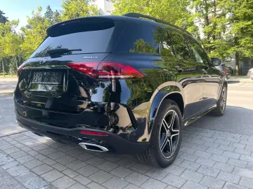 Mercedes-Benz GLE 450 AMG