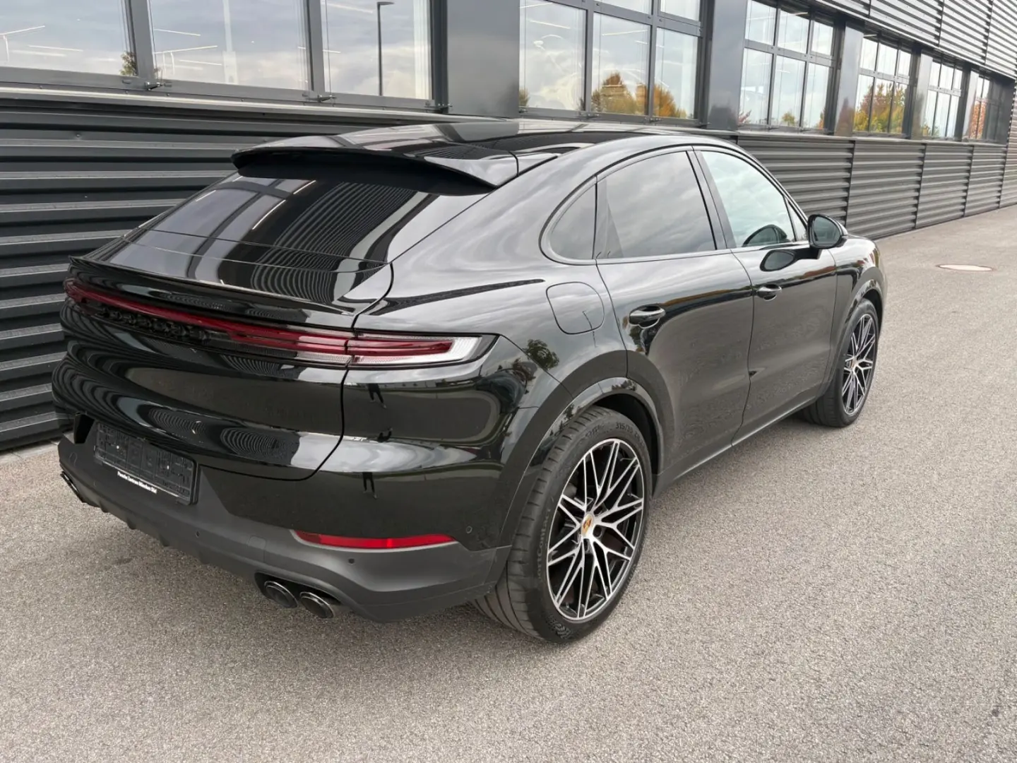 Cayenne Coupe-FACELIFT-LUFT-BOSE-HEAD UP-22``