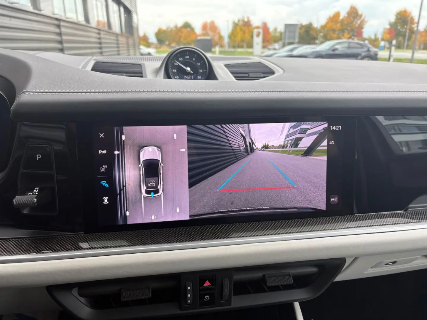 Cayenne Coupe-FACELIFT-LUFT-BOSE-HEAD UP-22``
