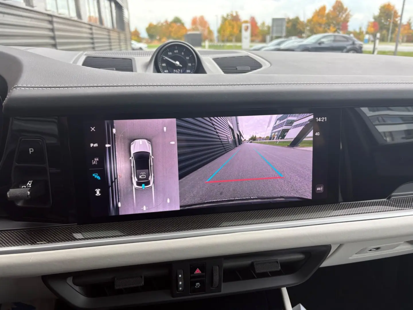 Cayenne Coupe-FACELIFT-LUFT-BOSE-HEAD UP-22``