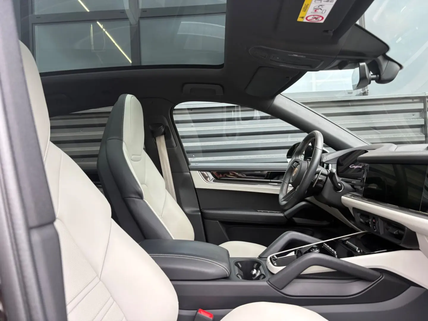 Cayenne Coupe-FACELIFT-LUFT-BOSE-HEAD UP-22``