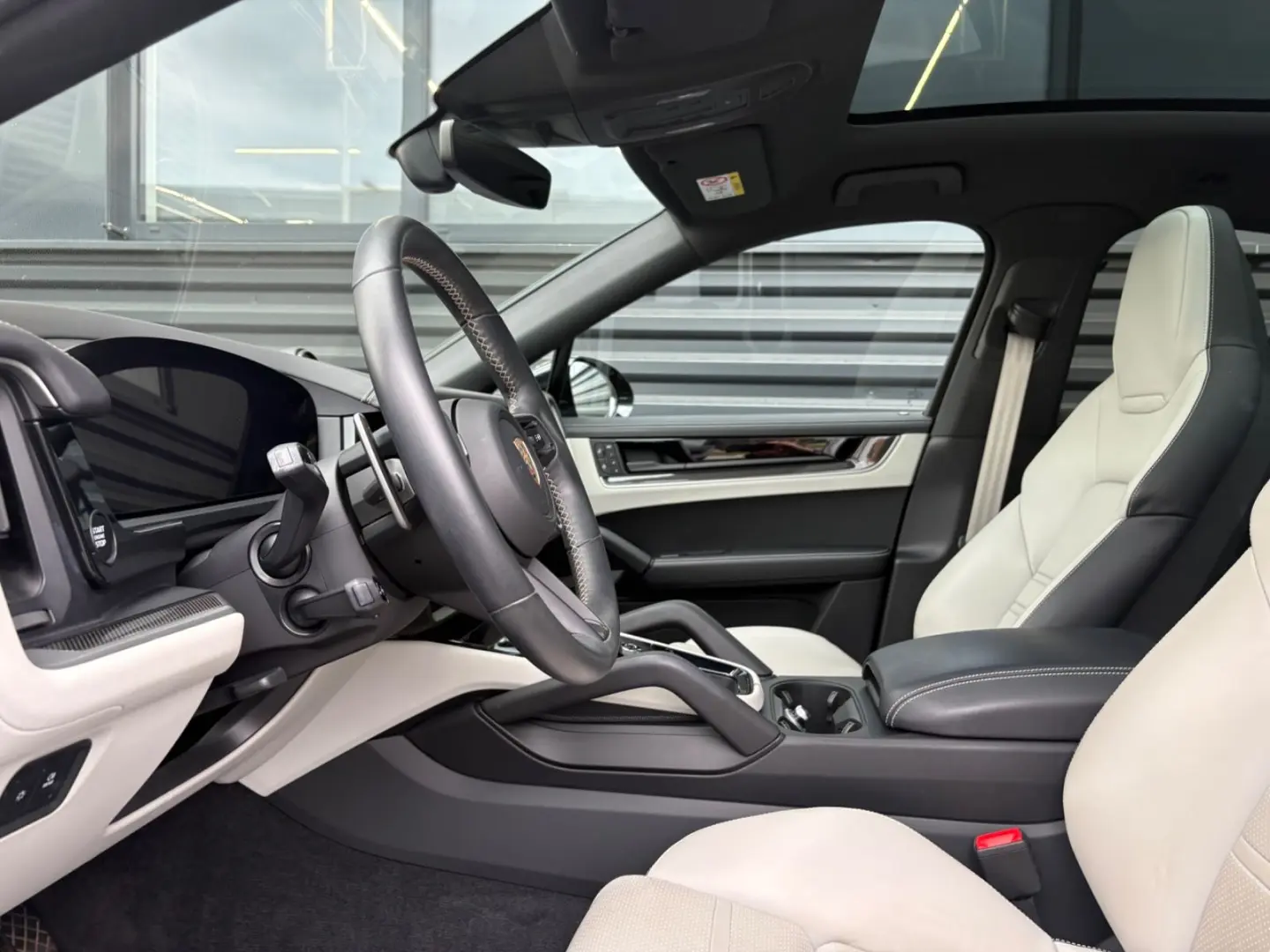 Cayenne Coupe-FACELIFT-LUFT-BOSE-HEAD UP-22``