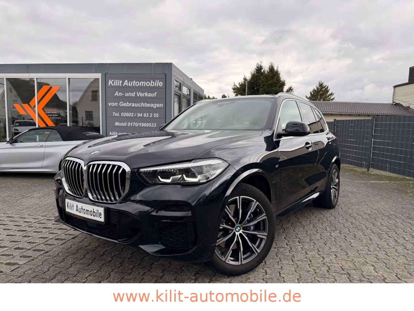 X5 xDrive 30 d M Sport PANO KEYLESS 360  AHK HUD