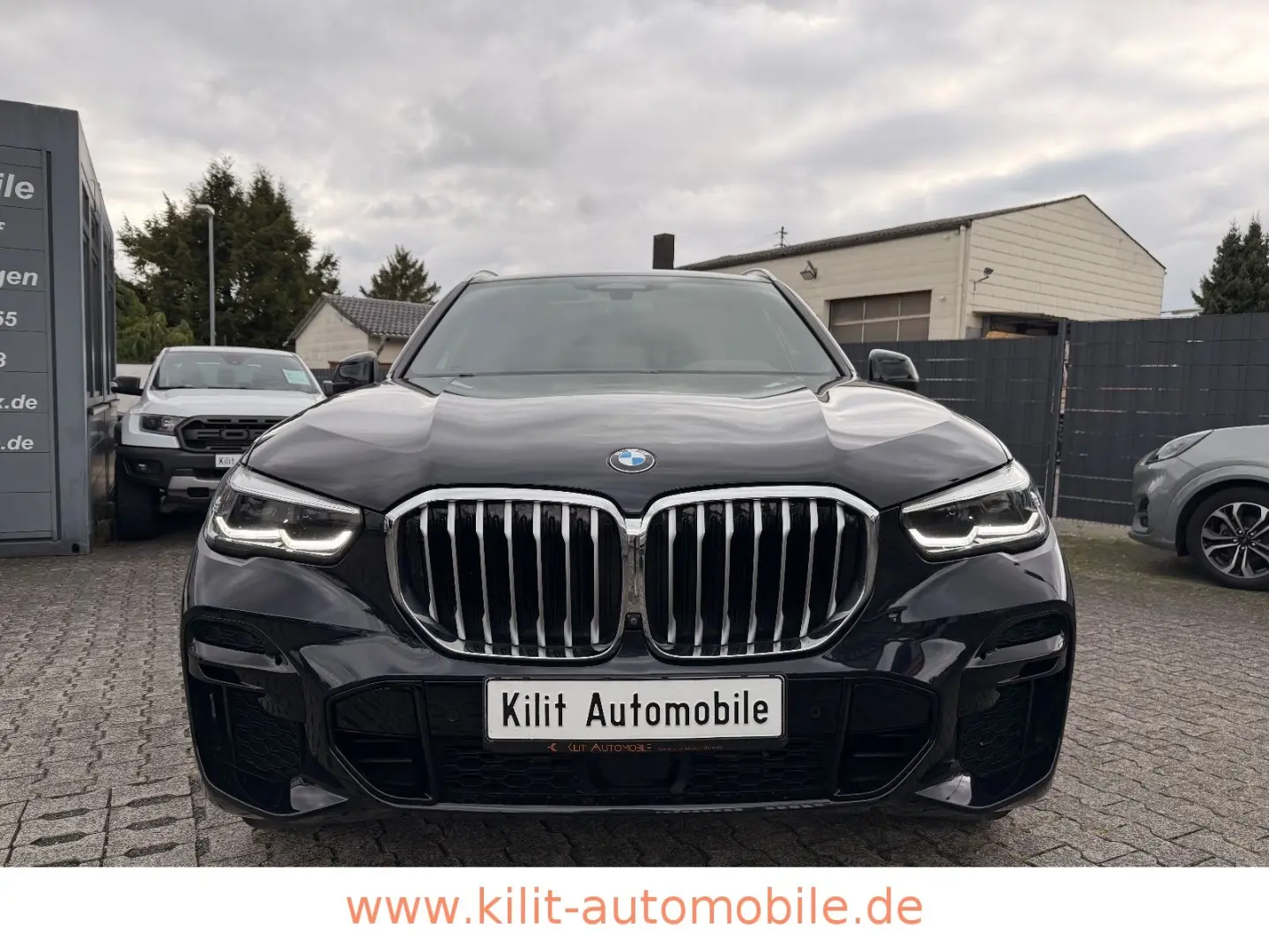 X5 xDrive 30 d M Sport PANO KEYLESS 360  AHK HUD