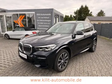 X5 xDrive 30 d M Sport PANO KEYLESS 360  AHK HUD