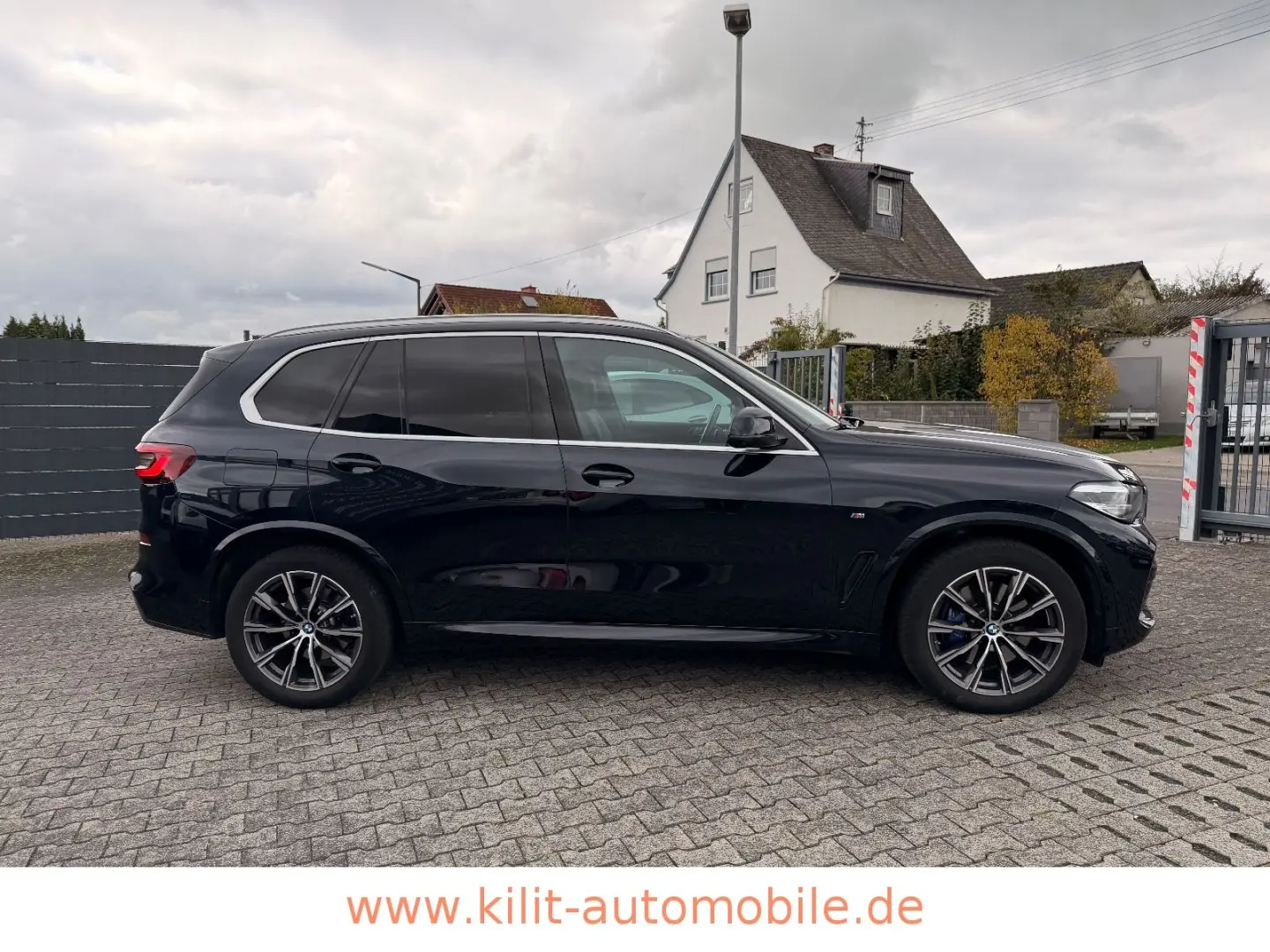 X5 xDrive 30 d M Sport PANO KEYLESS 360  AHK HUD