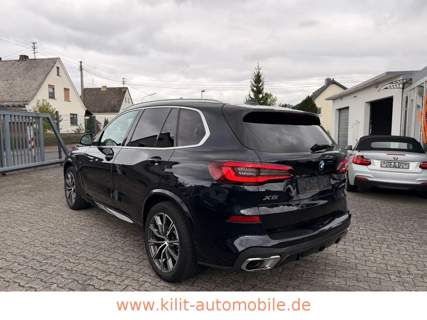 X5 xDrive 30 d M Sport PANO KEYLESS 360  AHK HUD