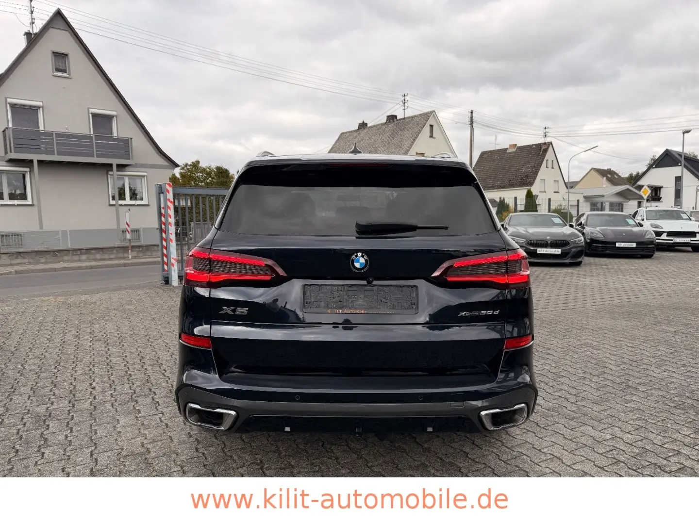 X5 xDrive 30 d M Sport PANO KEYLESS 360  AHK HUD