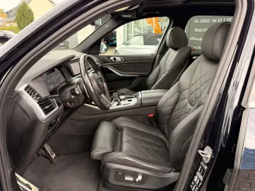 X5 xDrive 30 d M Sport PANO KEYLESS 360  AHK HUD