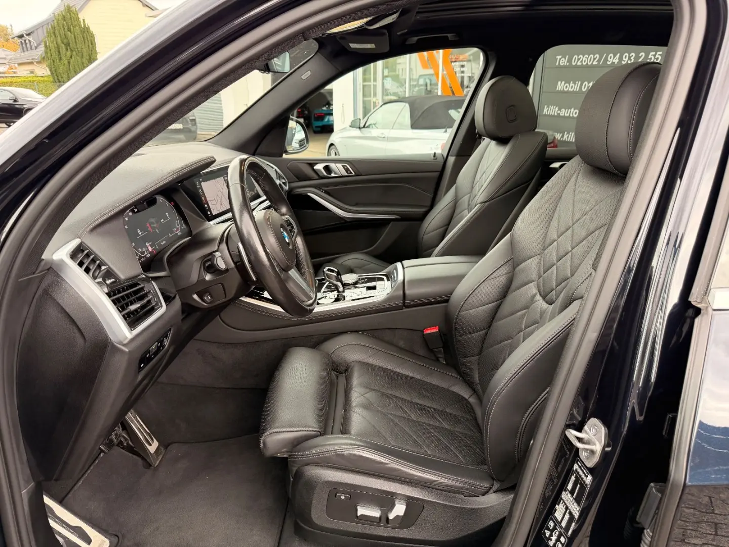X5 xDrive 30 d M Sport PANO KEYLESS 360  AHK HUD