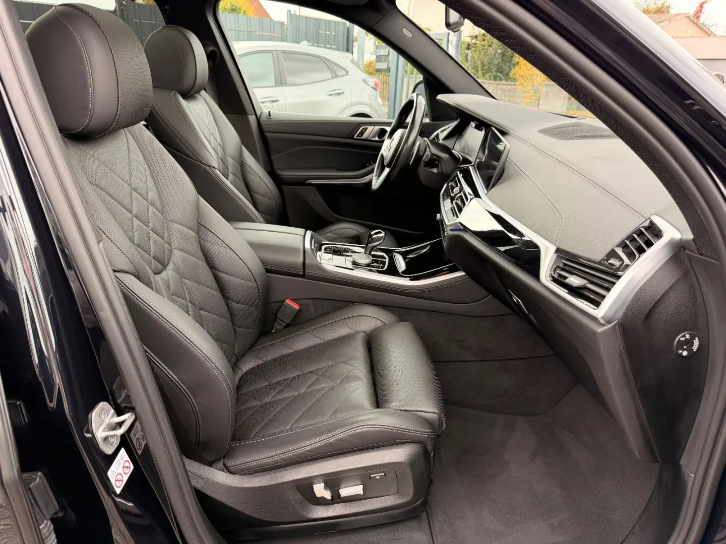 X5 xDrive 30 d M Sport PANO KEYLESS 360  AHK HUD