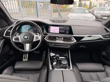 X5 xDrive 30 d M Sport PANO KEYLESS 360  AHK HUD