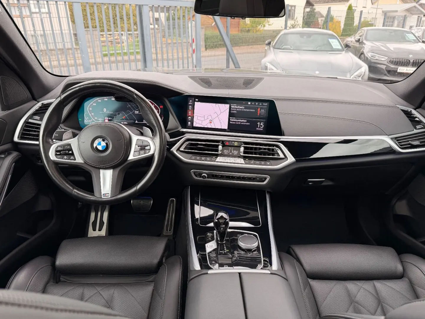 X5 xDrive 30 d M Sport PANO KEYLESS 360  AHK HUD
