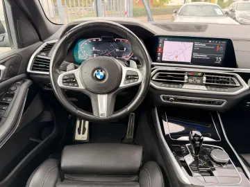 X5 xDrive 30 d M Sport PANO KEYLESS 360  AHK HUD